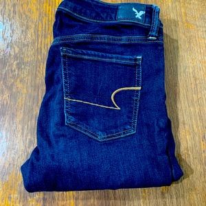 AE Jegging. Womens 10 L